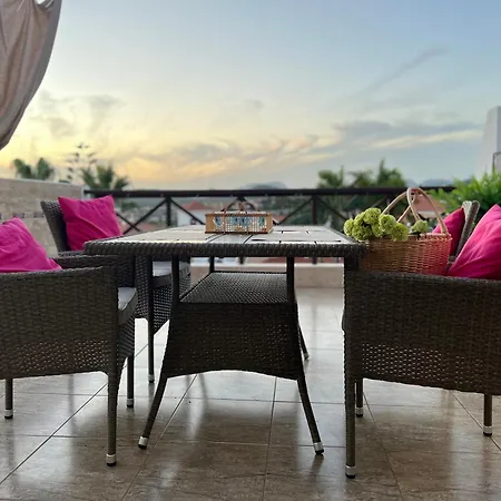 Penthouse In Golf Del Sur דירה סן מיגל דה אבונה