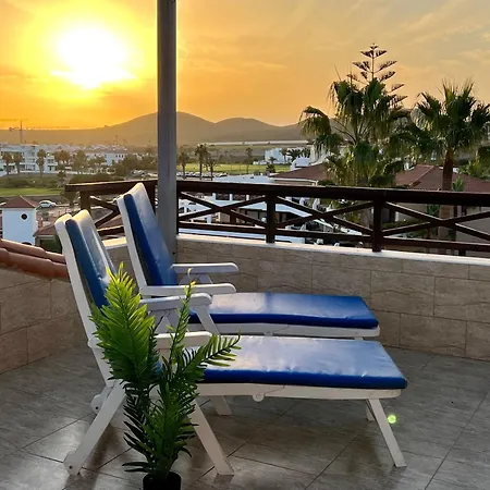 Penthouse In Golf Del Sur סן מיגל דה אבונה