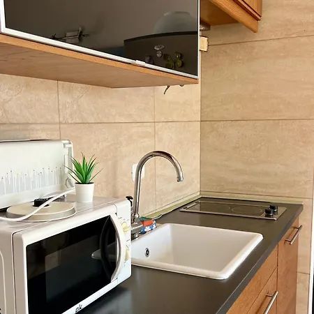 Penthouse In Golf Del Sur דירה *