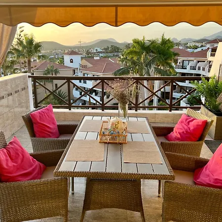 דירה Penthouse In Golf Del Sur *