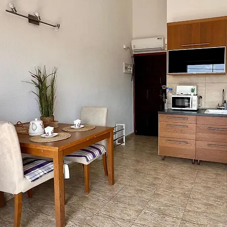 Penthouse In Golf Del Sur דירה סן מיגל דה אבונה