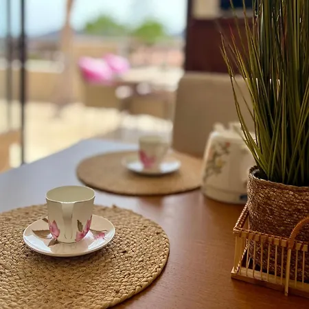 דירה Penthouse In Golf Del Sur סן מיגל דה אבונה