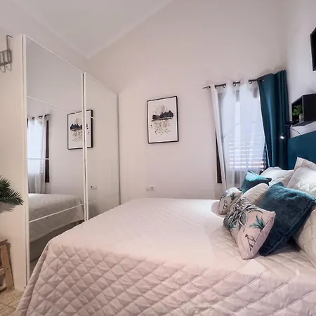 Penthouse In Golf Del Sur דירה *