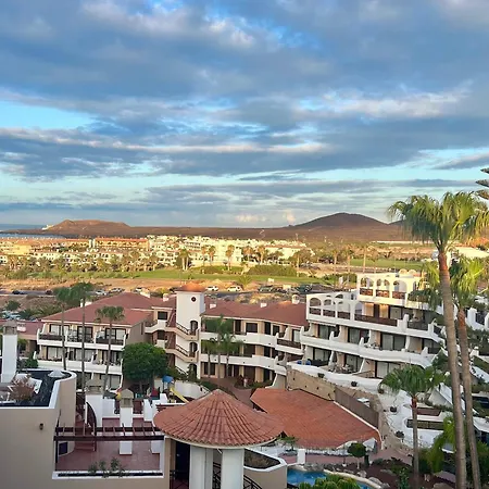 דירה Penthouse In Golf Del Sur