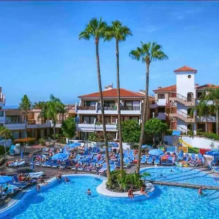 Penthouse In Golf Del Sur Apartman San Miguel de Abona