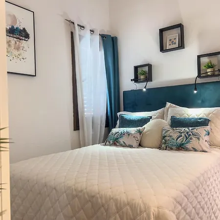 Penthouse In Golf Del Sur Apartman