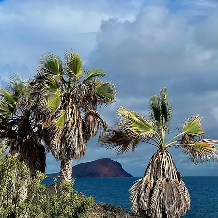 Penthouse In Golf Del Sur Apartman San Miguel de Abona