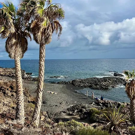 Penthouse In Golf Del Sur Apartman San Miguel de Abona